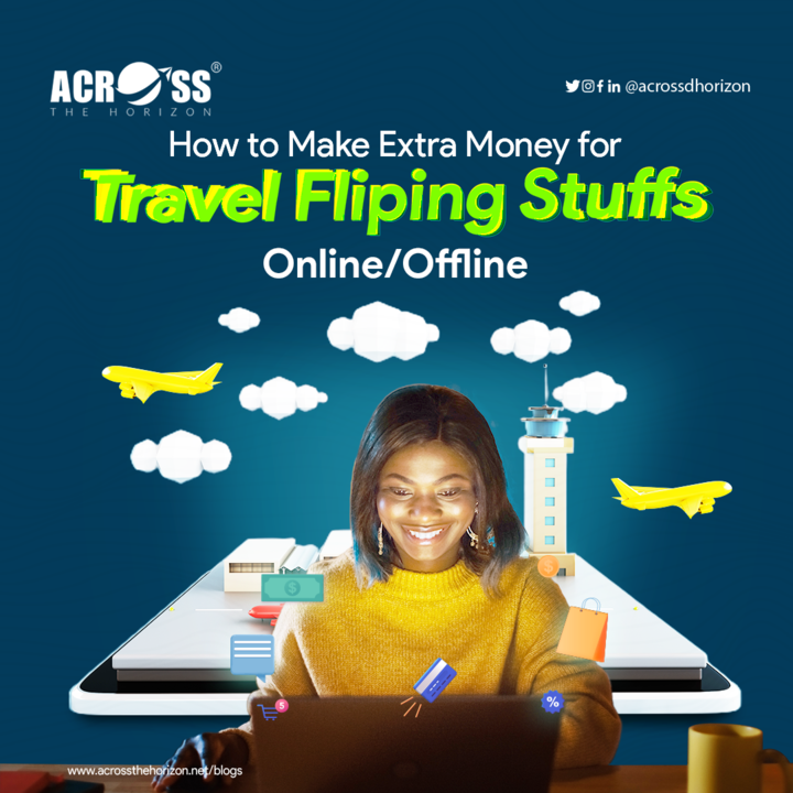 Travel items online online