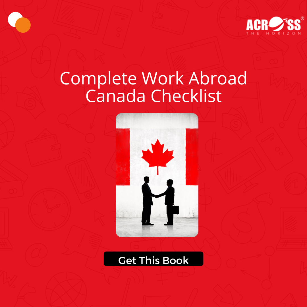 Complete Work Abroad checklist in Canada