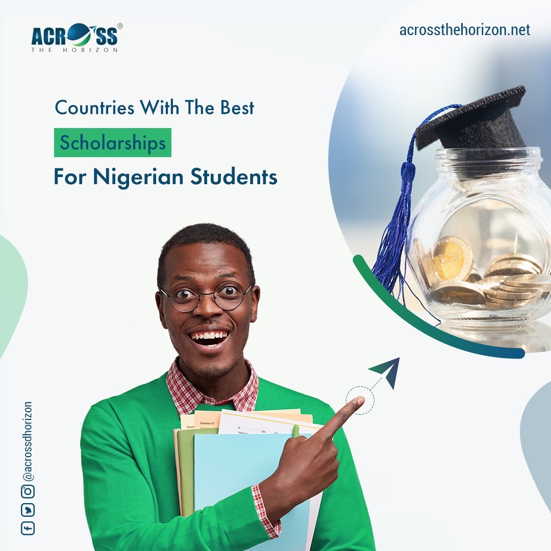 Countries With The Best Scholarships For Nigerian Students | Study ...